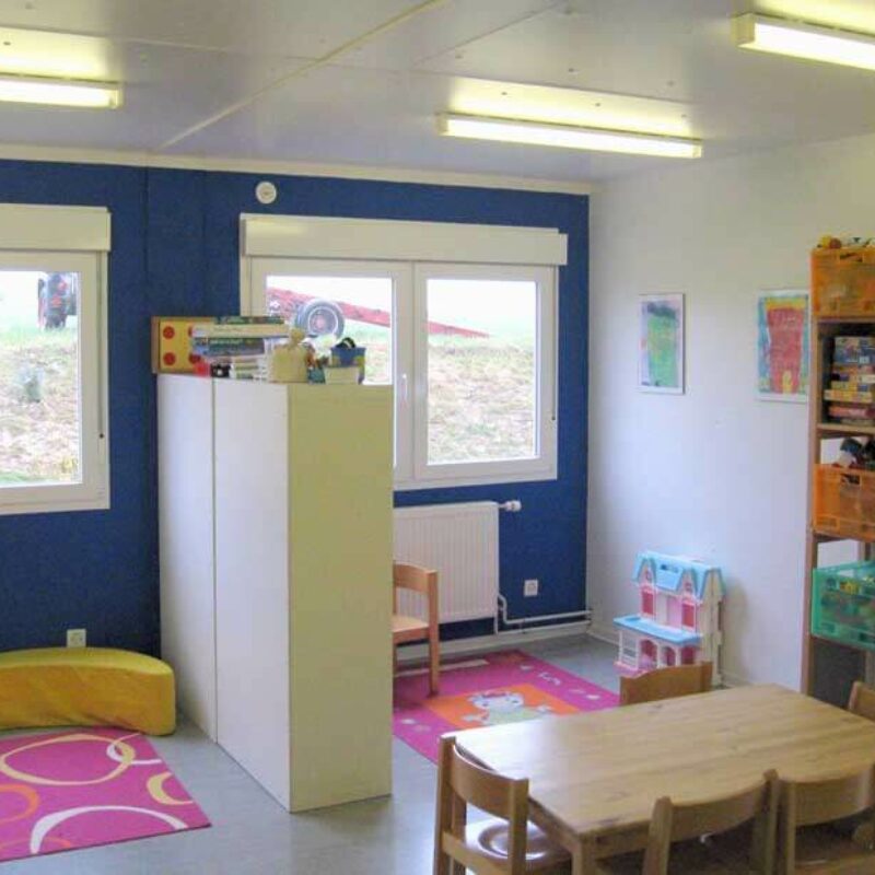 Kindergartencontainer