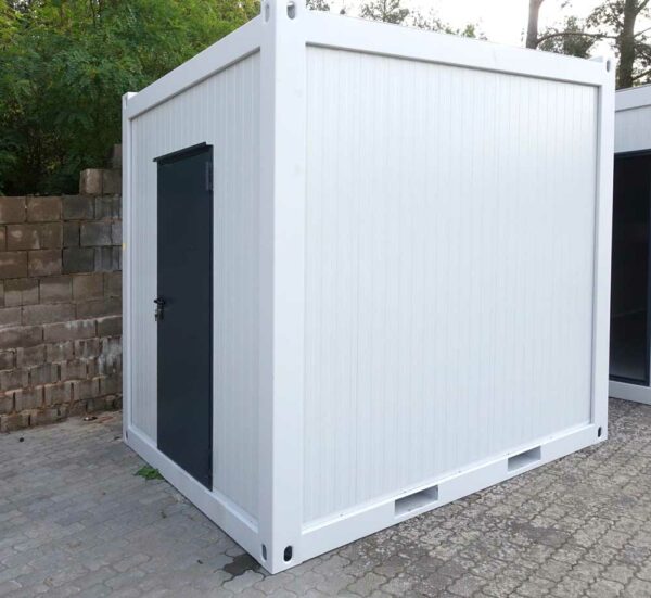 WC Container 3x2,43m