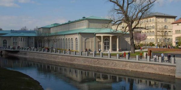 97688 Bad Kissingen , Wehrhaus, Albertshausen, Poppenroth, Schlettenmühle, Steinhof, Kleinbrach, Seehof, Reiterswiesen, Saline Kissingen