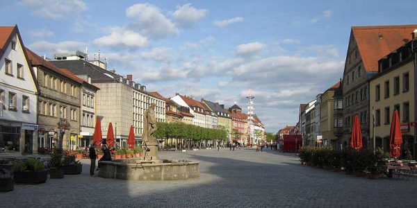 95444 Bayreuth, Püttelshof, Pudermühle, Rodersberg, Pfaffenfleck, Riedelsgut, Rollwenzelei und Meyernberg, Rödensdorf, Plantage,
