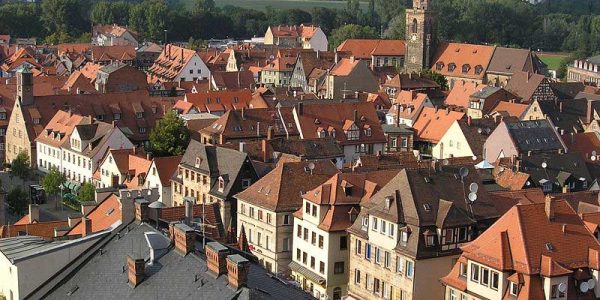 90762 Fürth, Poppenreuth, Atzenhof, Südstadt, Sack, Ritzmannshof, Unterfarrnbach und Ronhof, Steinach, Stadeln,