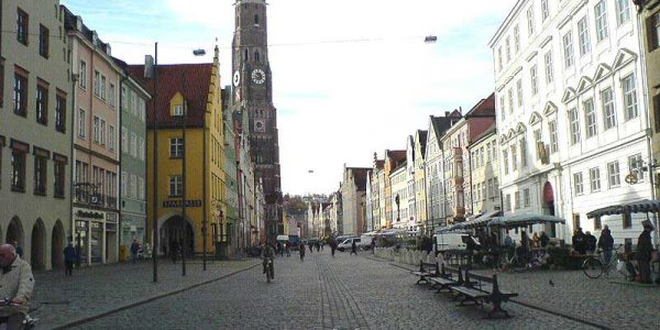 84028 Landshut, Reithof, Rennweg, Salzdorf, Peterreuth, Piflas, Sallmannsberg, Wolfsteinerau