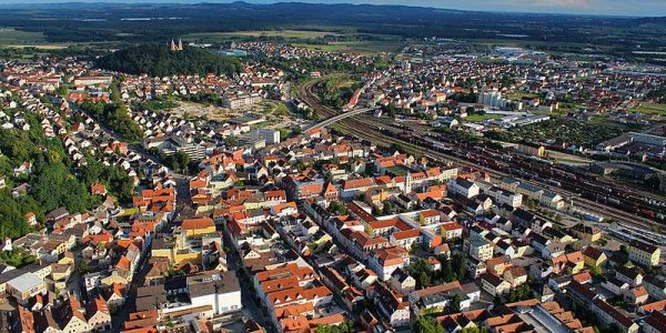 92421 Schwandorf , Neukirchen, Neuried, Naabeck, Obersitzenhof, Nattermoos, Münchshöf und Zielheim, Naabsiegenhofen, Niederhof,
